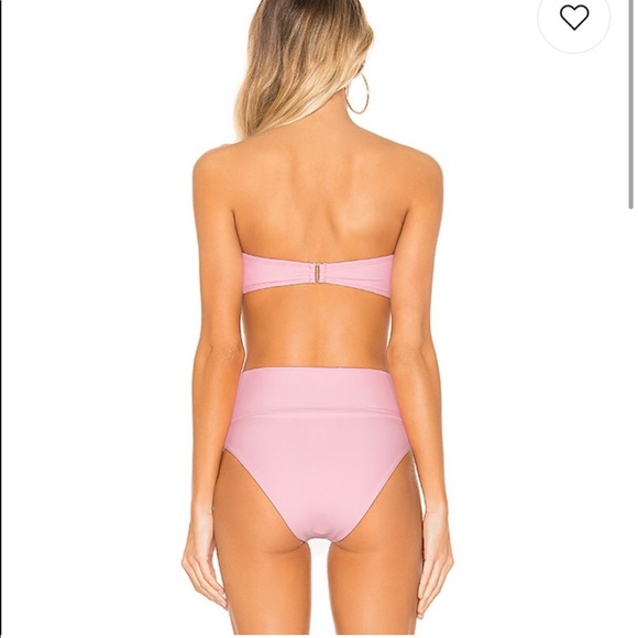 Beach Riot Heart Bikini - Picture 3 of 8